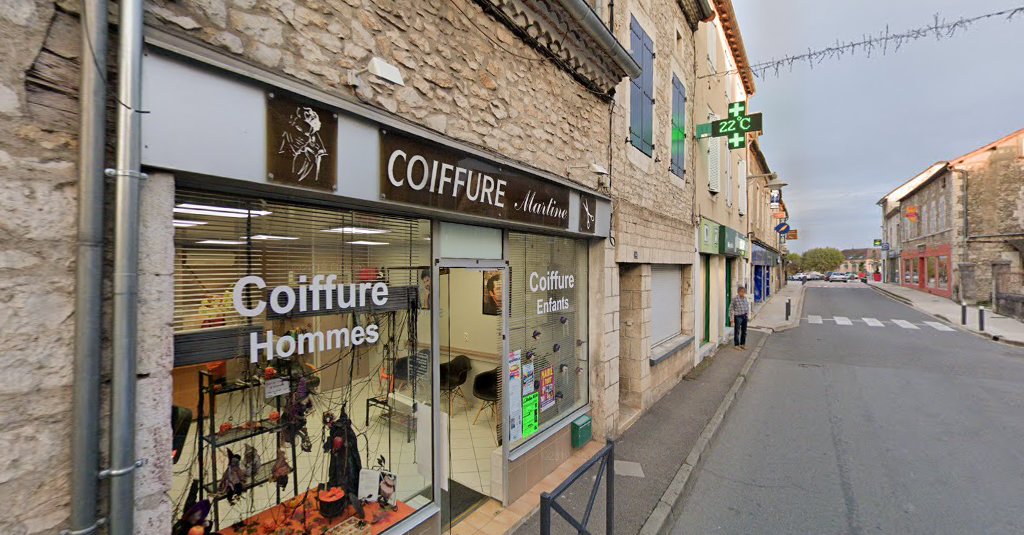 Martine Coiffure à Gramat