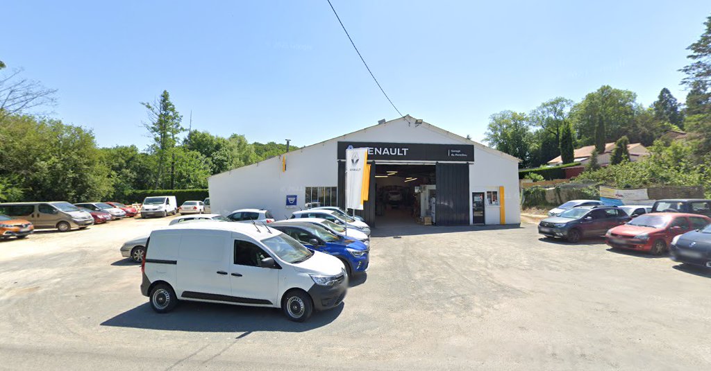 GARAGE DU PONTILLOUX Renault à Villamblard