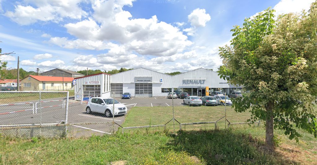 SA GARAGE HUGUENIN Dacia à Fère-en-Tardenois