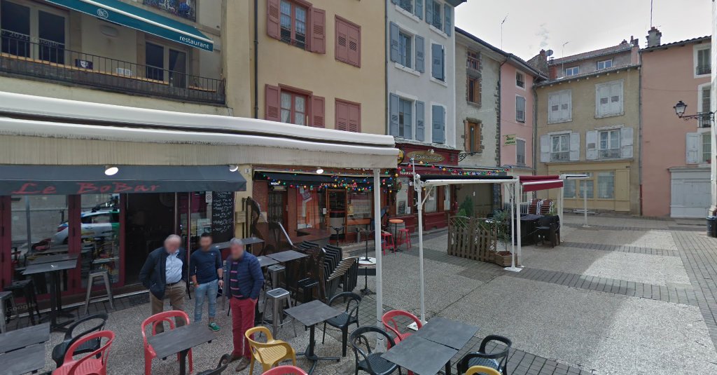 Cafe De La Bourse 43000 Le Puy-en-Velay