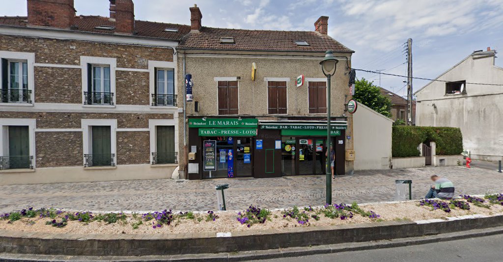 Le Marais à Corbeil-Essonnes (Essonne 91)