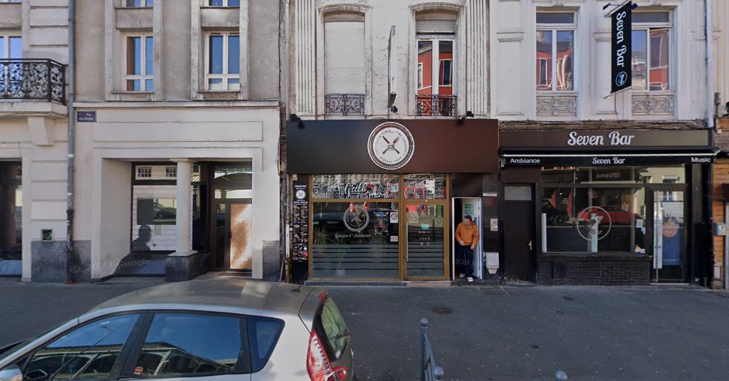 Burger Avenue 59800 Lille