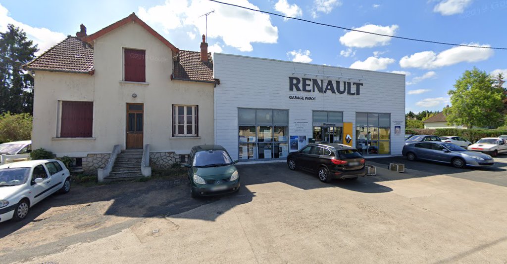 GARAGE PAROT- SANTINI Dacia Bonny-sur-Loire