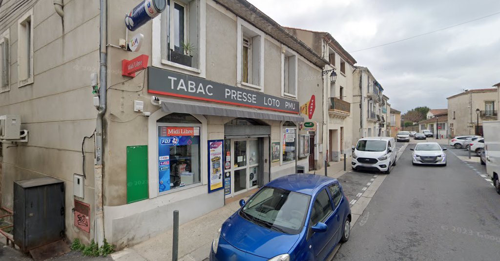 Tabac Presse Fabrègues à Fabrègues (Hérault 34)
