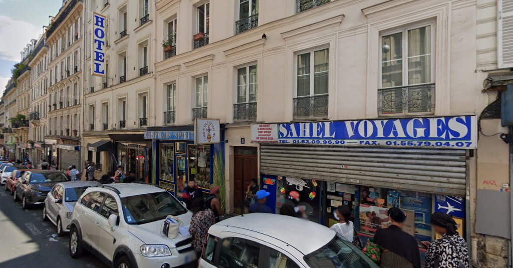 Sahel Voyages à Paris (Paris 75)