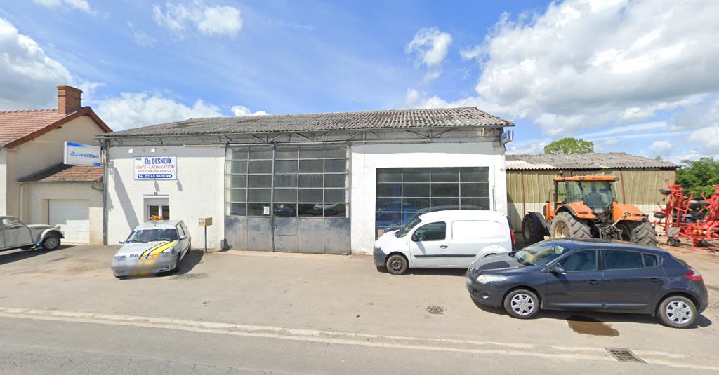 Garage Desnoix à Arcomps