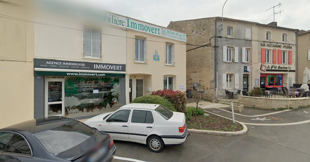 Immovert à Beauvoir-sur-Niort (Deux-Sèvres 79)
