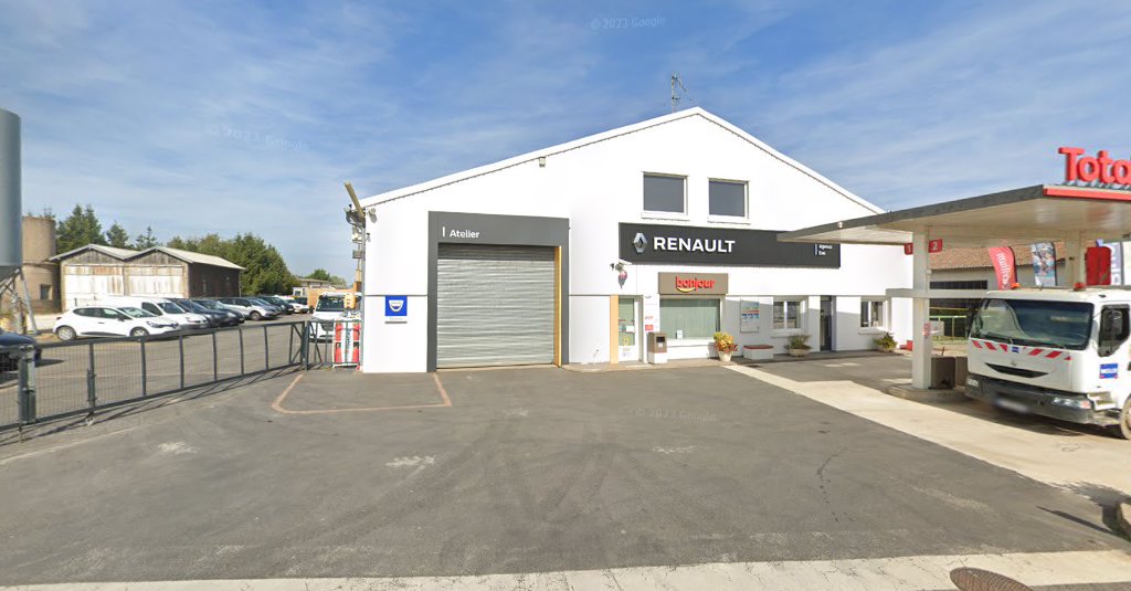 GARAGE EVE Dacia à Vigneulles-lès-Hattonchâtel