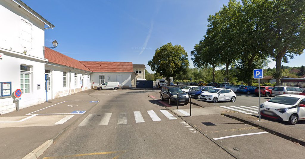 Boutique SNCF à Le Creusot (Saône-et-Loire 71)
