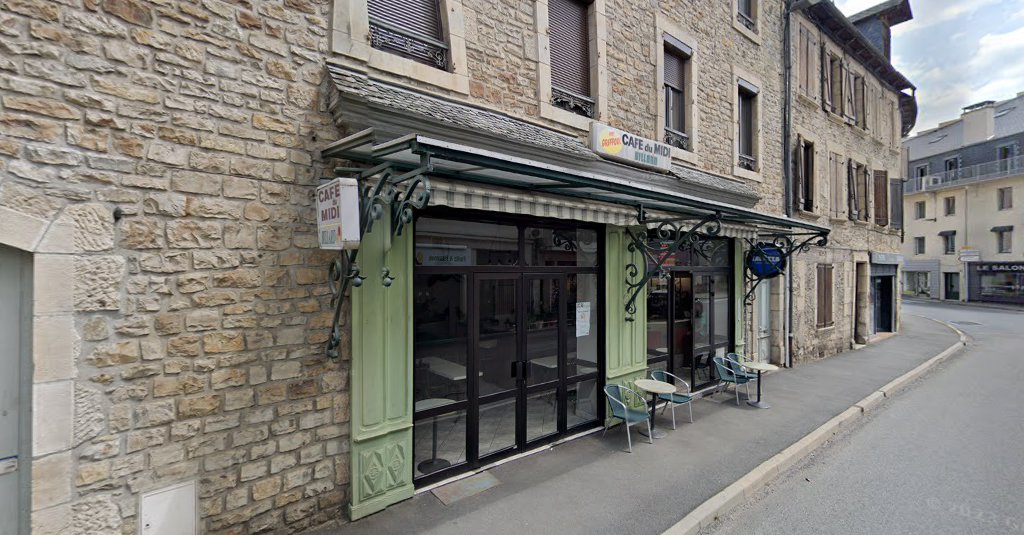 Cafe Du Midi Billard à Espalion