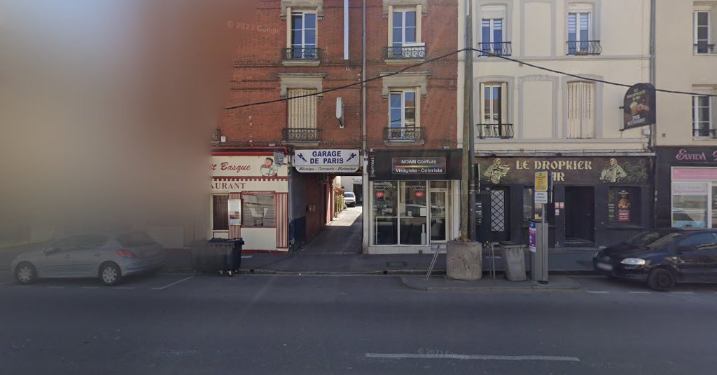 Noam Coiffure à Reims