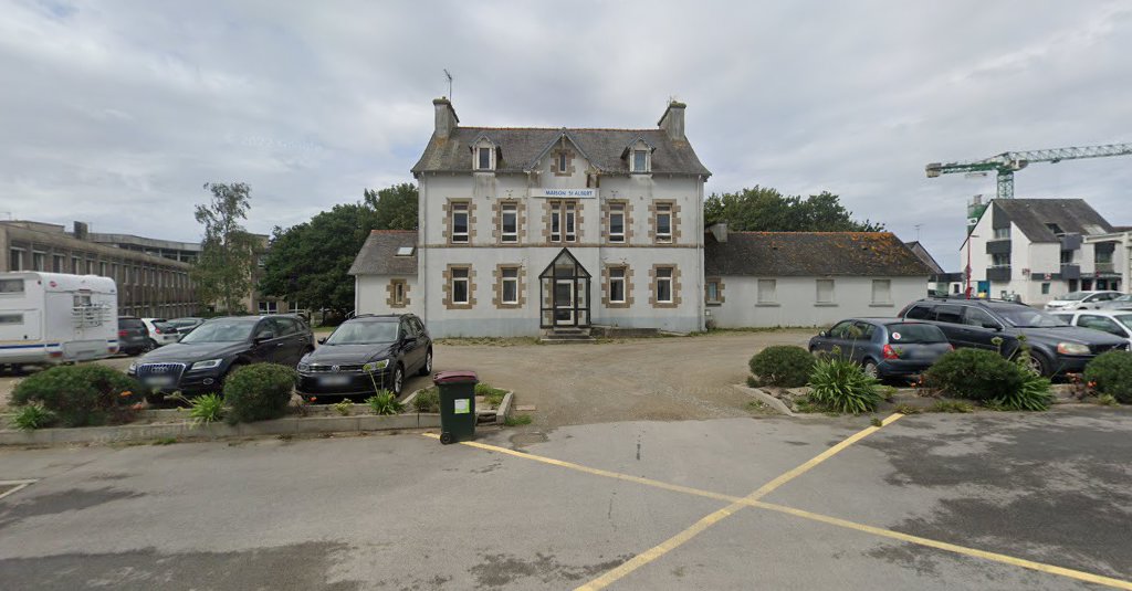 Maison St Albert à Guilers (Finistère 29)