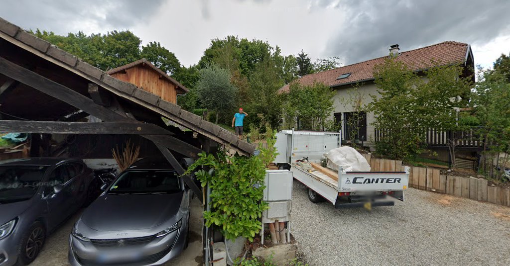 La Maison de Proméry à Pringy (Haute-Savoie 74)