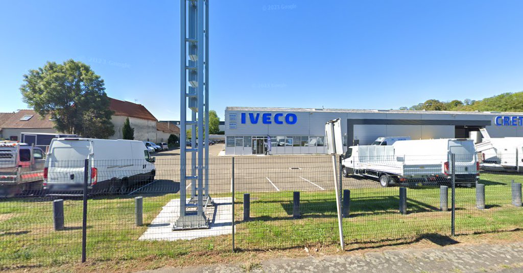 Iveco Dreux