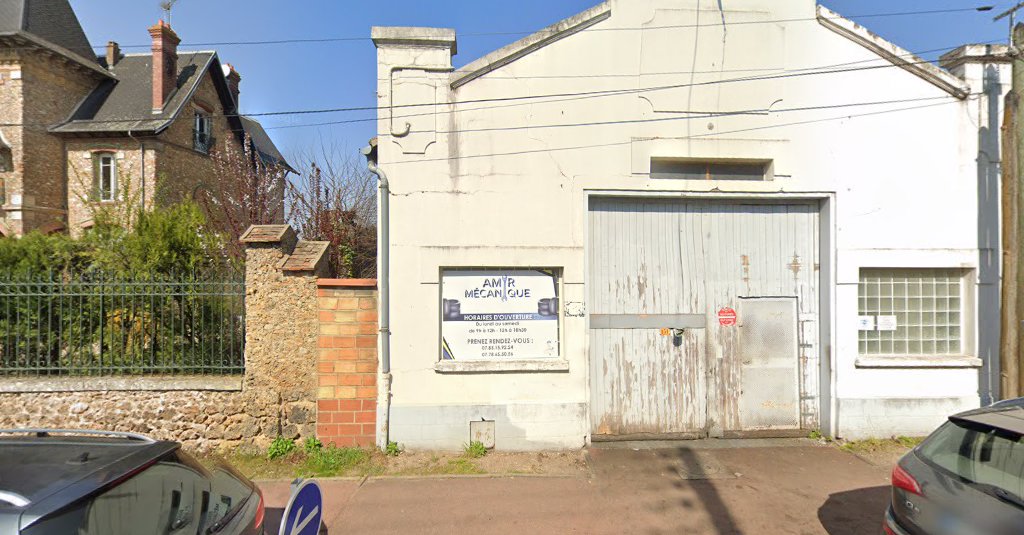 AMIR Mécanique à Flins-sur-Seine (Yvelines 78)