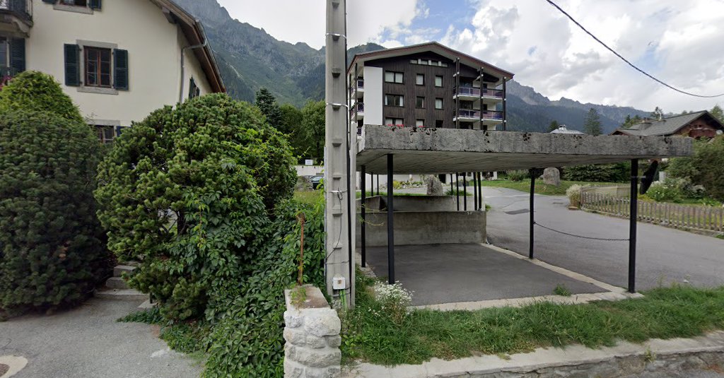 Copropriete l'Adret à Chamonix-Mont-Blanc (Haute-Savoie 74)