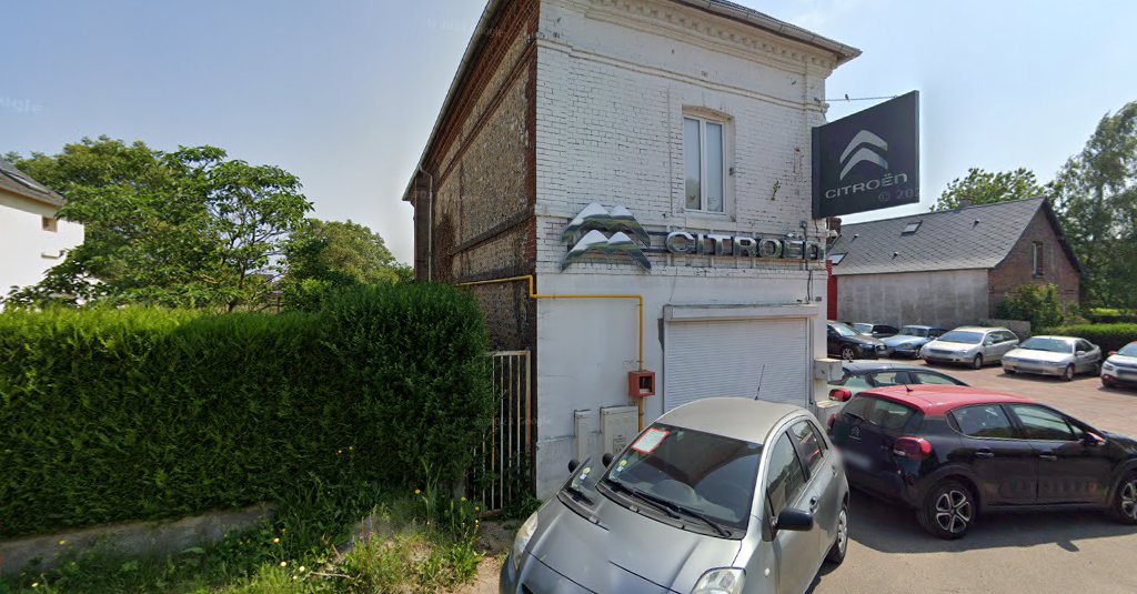 Garage Capel Sylvain à La Neuville-Chant-d'Oisel