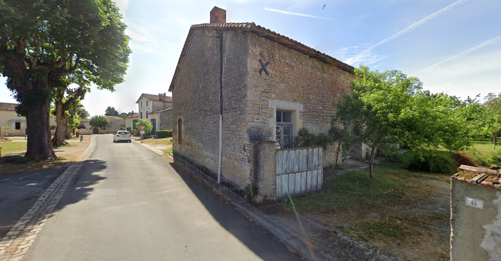 La Bergerie Charentaise - Maison de vacances familiale en Charentes à Mouton (Charente 16)