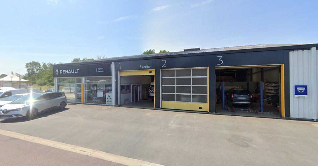 GARAGE HAMELIN Dacia à Saint-Sauveur-le-Vicomte