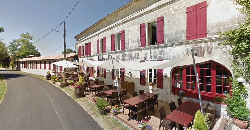 La Tonnellerie | Bar | Restaurant | Chambres d'hôtes à Châteauneuf-sur-Charente (Charente 16)