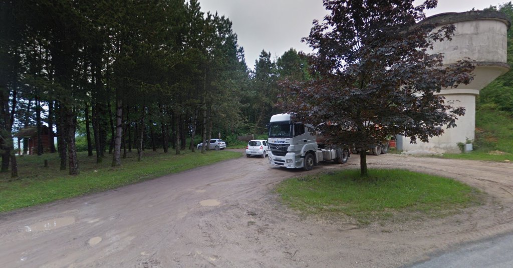aire de stationnement camping cars Monthelon