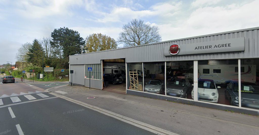 Garage Vambre Fiat à Wailly-Beaucamp