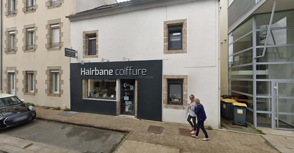 Hairbane Coiffure Gouesnou