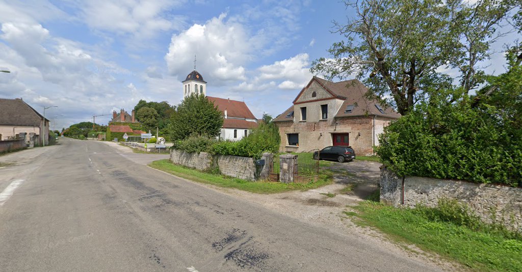 Jardin du Birlot à Charette-Varennes (Saône-et-Loire 71)