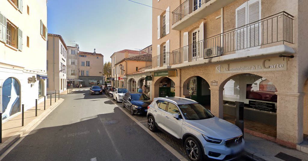 Ic Properties à Saint-Tropez