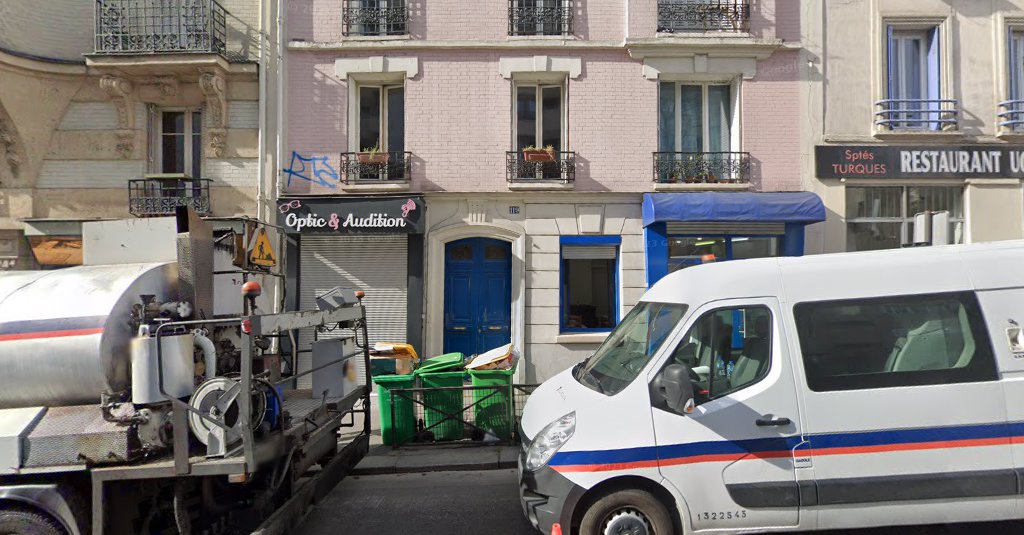 Restaurant Ugur à Paris