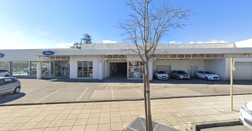 Ford at BOLLENE AUTOMOBILES SASU à Bollène (Vaucluse 84)