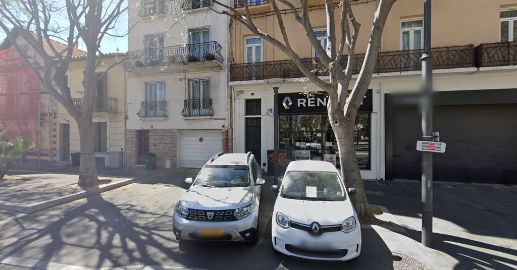 GARAGE PERPIGNAN SERVICE - Renault Dealer à Perpignan