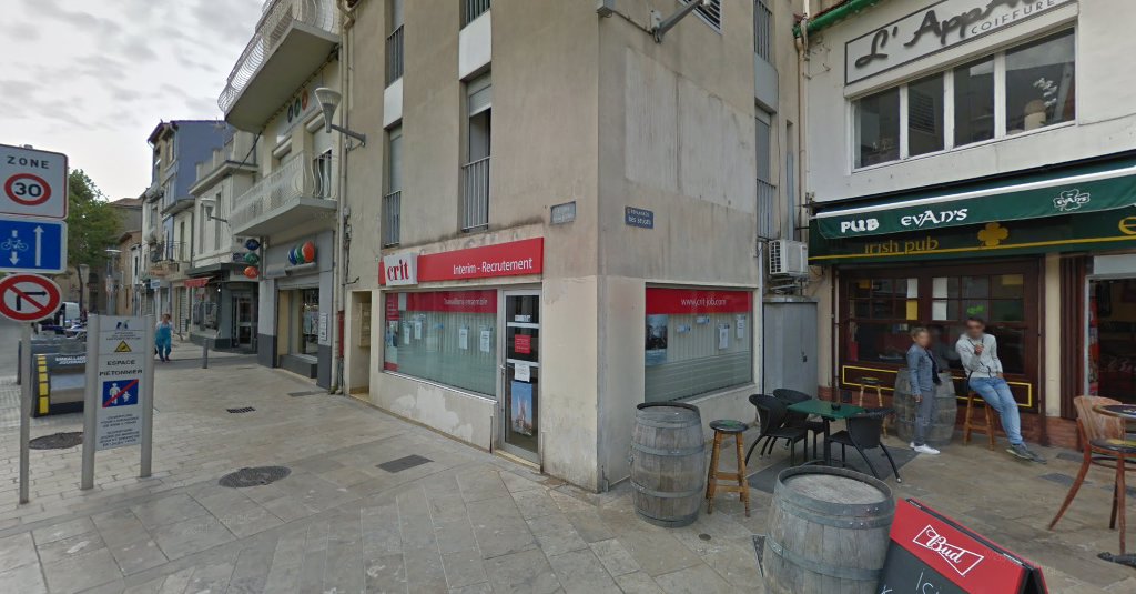 Salon Mister Coif Coralie coiffure à Martigues