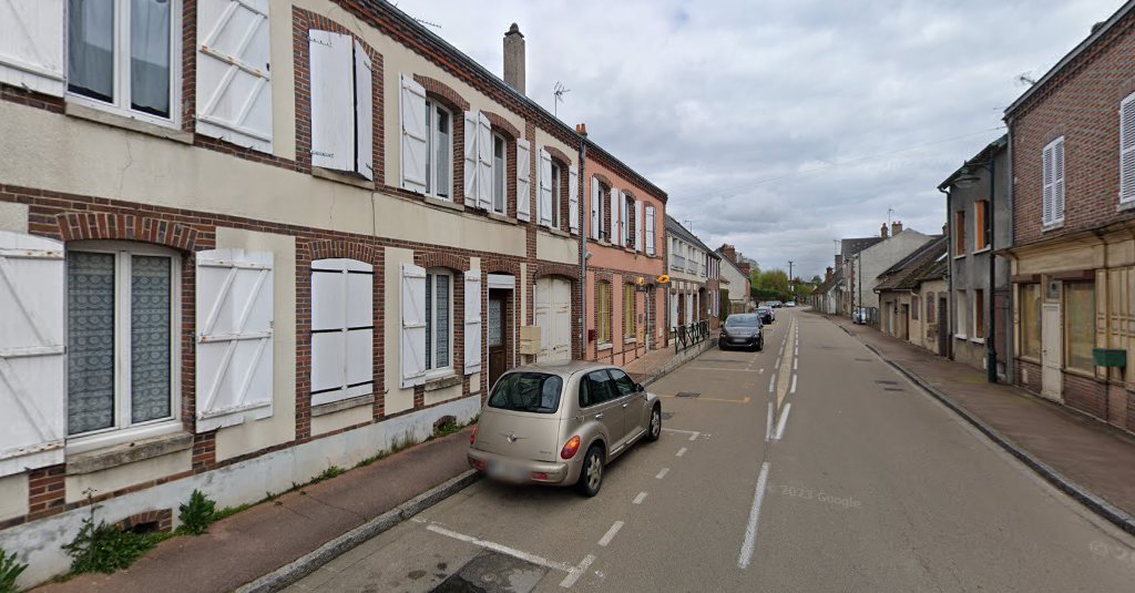 Agence Communale à Douchy-Montcorbon (Loiret 45)