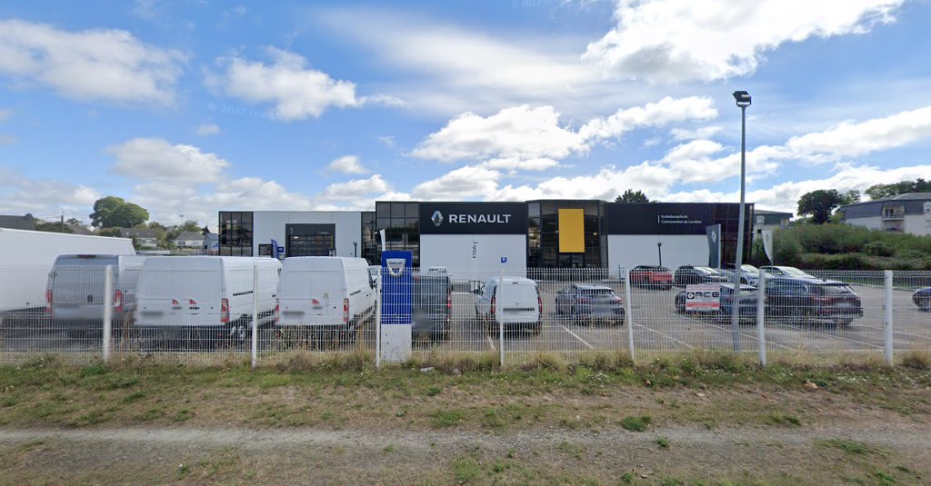 Centre Automobiles Logistique à Loudéac