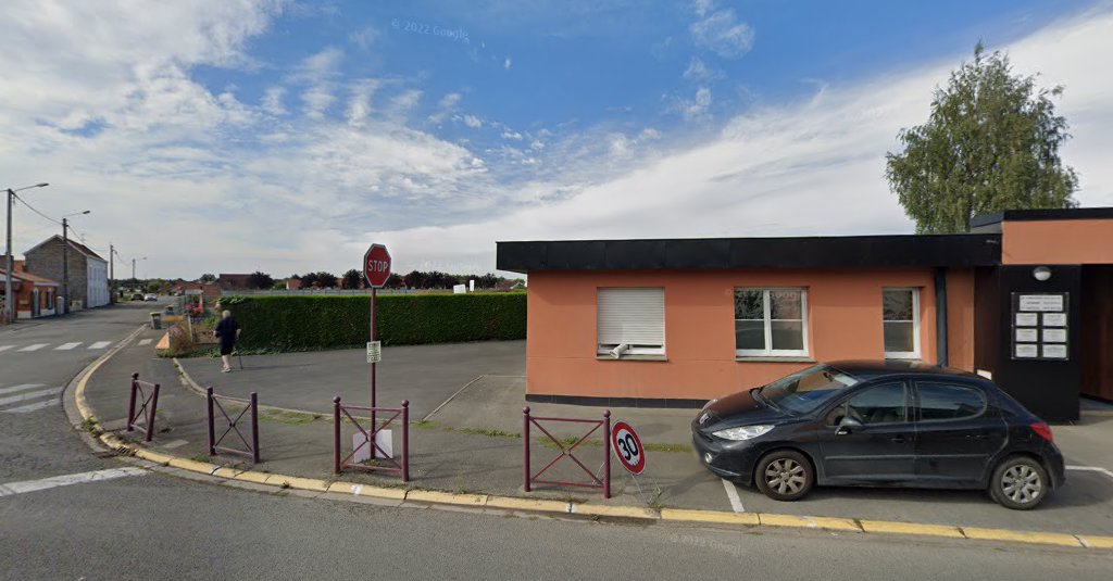 Konopka Isabelle à Auchy-les-Mines (Pas-de-Calais 62)