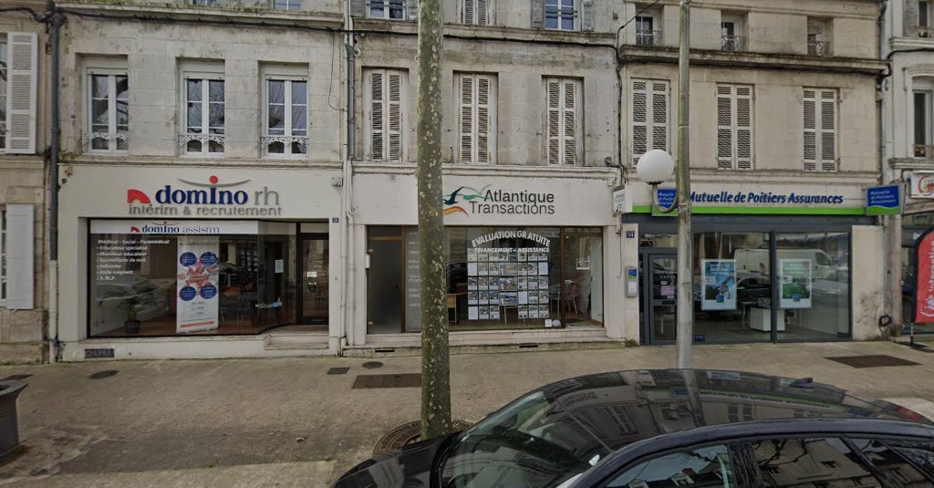 Cabinet d’affaires Hoquet Business ATLANTIQUE TRANSACTIONS (SAINTES) à Saintes (Charente-Maritime 17)