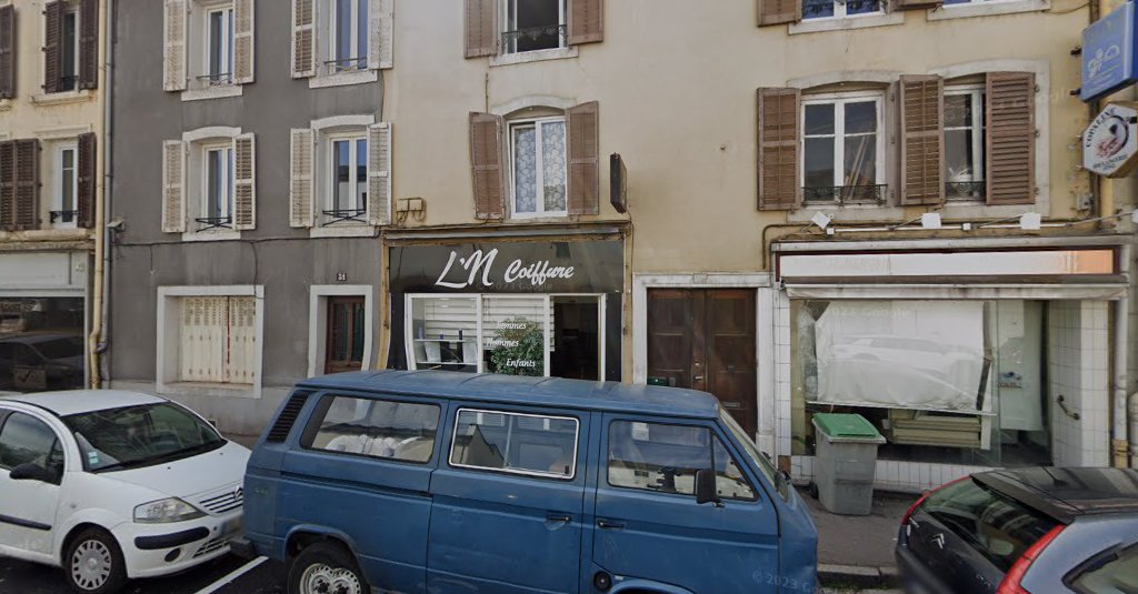 L'n Coiffure Helene à Épinal