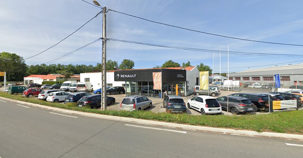 SAONE AUTOMOBILES Dacia à Saône