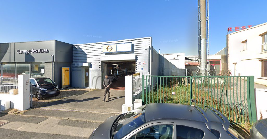 GARAGE DES AIRES Opel à Lunel (Hérault 34)