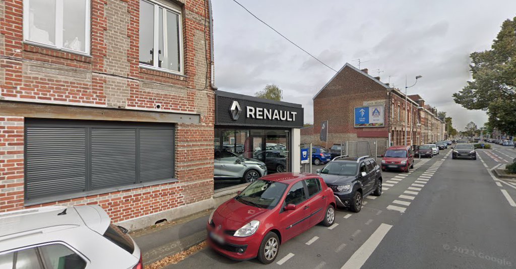 AGENCE HERBIN Renault à Saint-Saulve