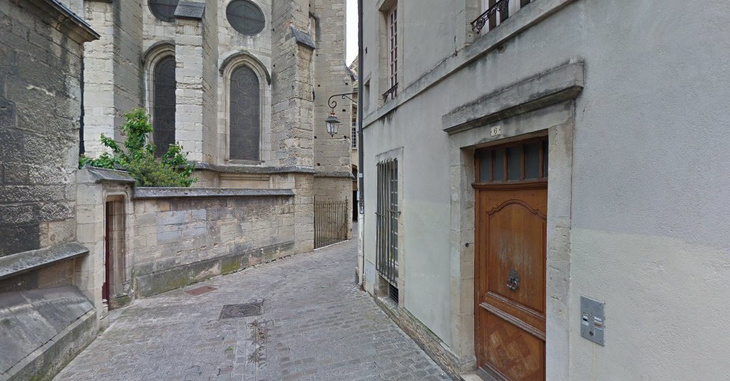 Christian Roy Immobilier à Dijon ( )