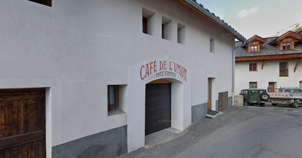 Café De L'union Chez Candide 05330 Saint-Chaffrey