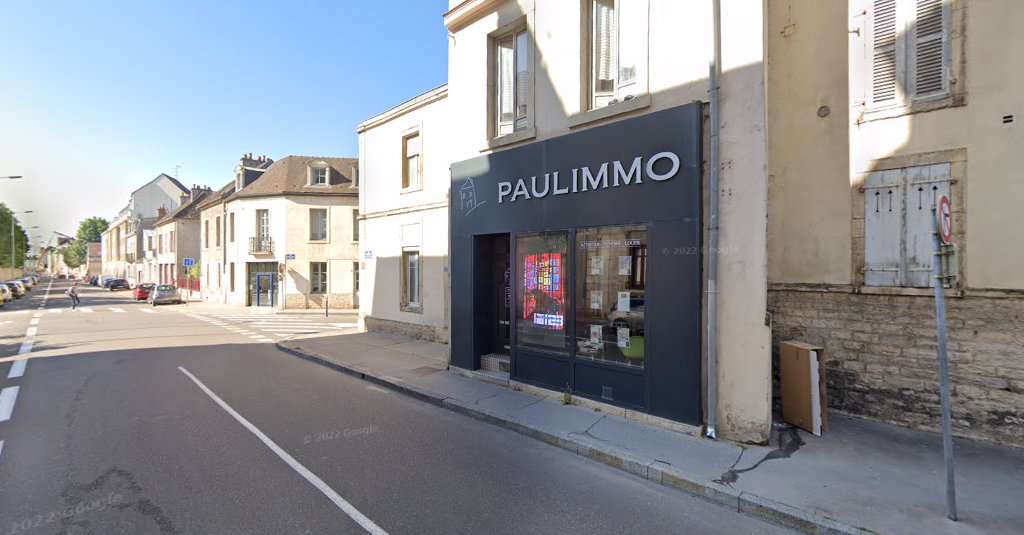 Agence Paulimmo à Dijon (Côte-d'Or 21)