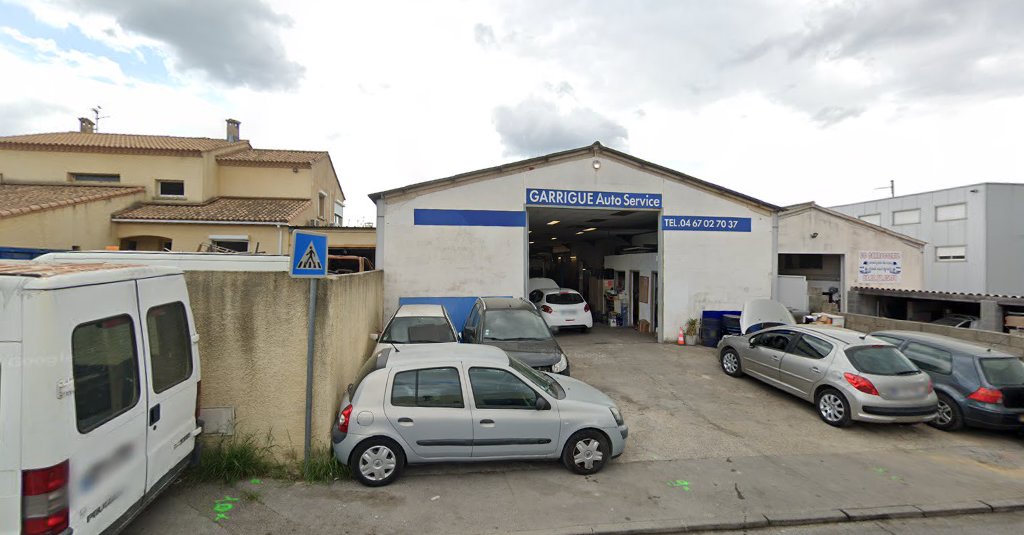 Garage AD Expert Castelnau-le-Lez