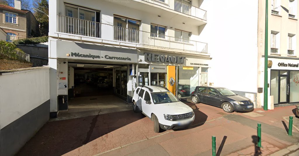 SN GARAGE DE LA MAIRIE - Renault Dealer à Ville-d'Avray