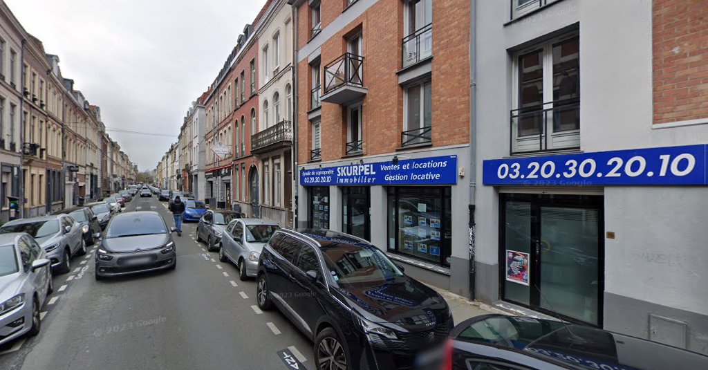 Skurpel Immobilier à Lille (Nord 59)