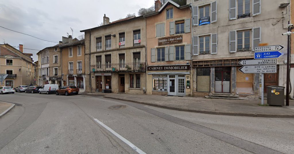 Cabinet Immobilier à Crémieu (Isère 38)