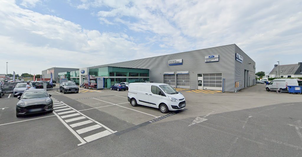 Suzuki at BRETAGNE AUTOMOBILES VANNES Vannes