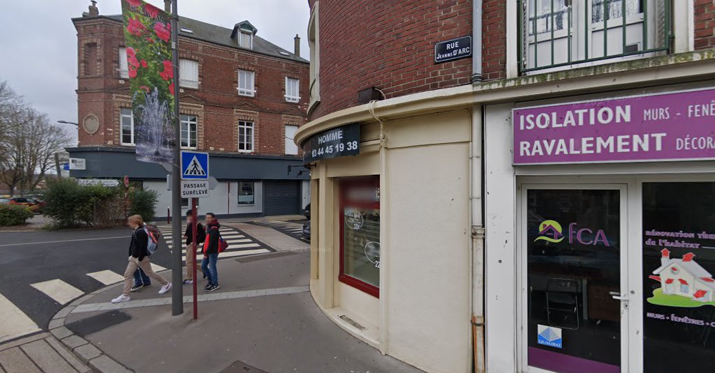 Harmon'y Coiffure à Beauvais